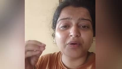 Tushar murder case: Sister Mona Tyagi's video goes viral, she says - My father is innocent