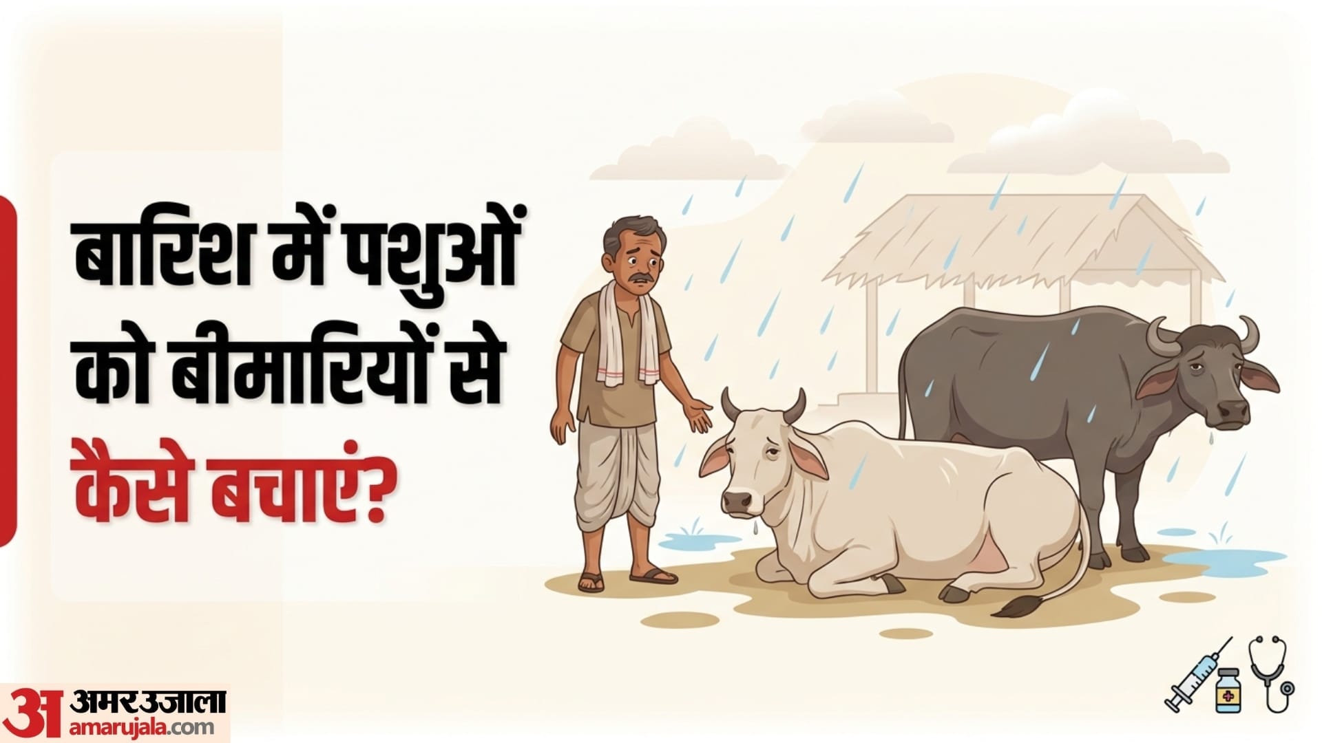 Monsoon Cattle Care Tips