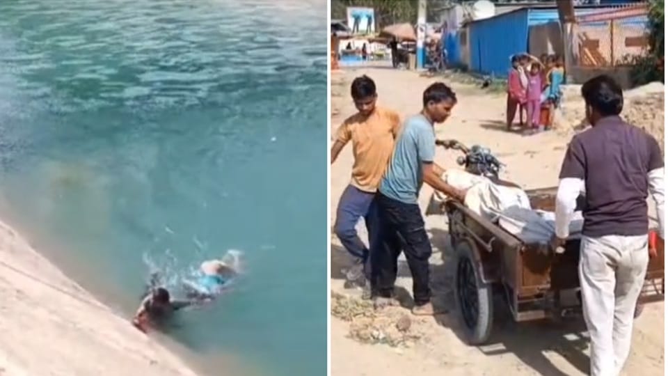 Dead Body of a young woman from Punjab found in Haryana