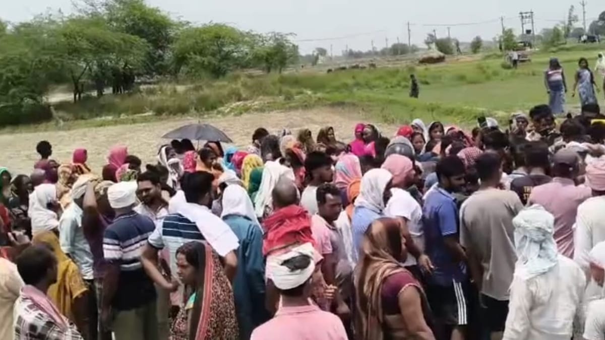 Ghazipur News: एक साथ बुझ गए घर के दो चिराग, पोखरे में डूबने से जुड़वा भाइयों की मौत; मुड़रभा गांव में मातम