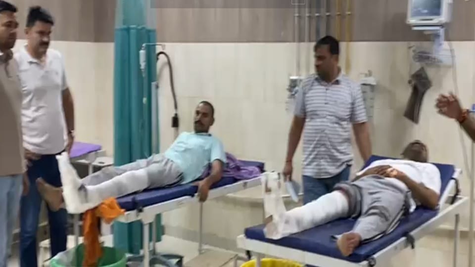 Accused arrested for attacking mining businessman Sunil Bhatia