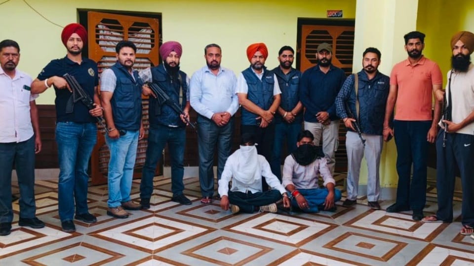 Accused in Makhu shopkeeper murder apprehended encounter zira