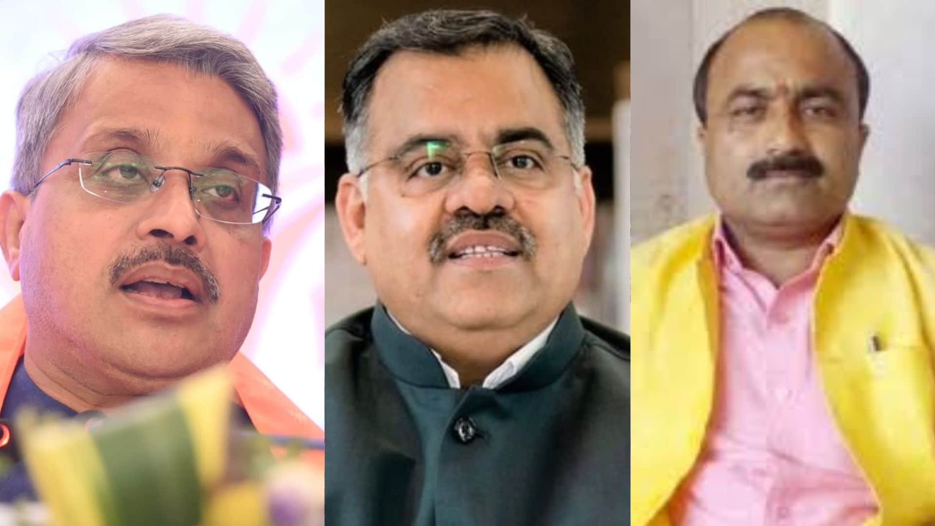 रजनीश अग्रवाल, तरुण चुघ के बाद भाजपा के उम्मीदवार होंगे महेश केवट