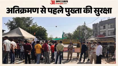 Rajasthan News Operation 80 Feet Begins in Jaipur Large-Scale Action Against Illegal Structures