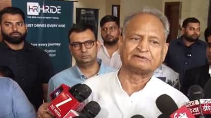 Rajasthan Politics: Gehlot’s Statement Revives Pilot Row, Sparks Fresh Political Buzz as BJP Targets Congress