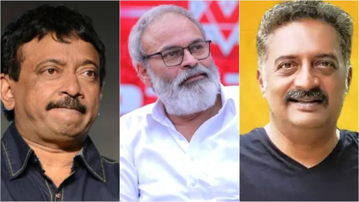 Ram gopal varma Reaction On Prakash Raj post about questioning mlc Naga Babu over pawan kalyan Related comment