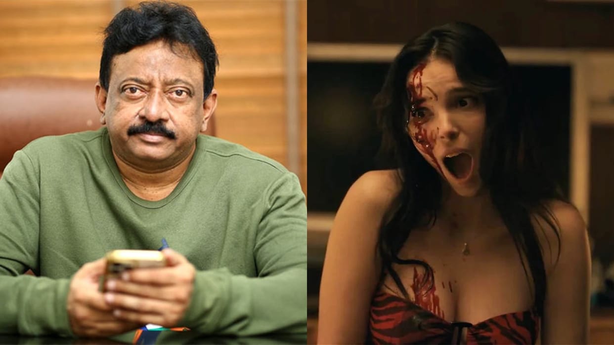 Ram Gopal Varma remember his film after watching hollywood horror film Obsession