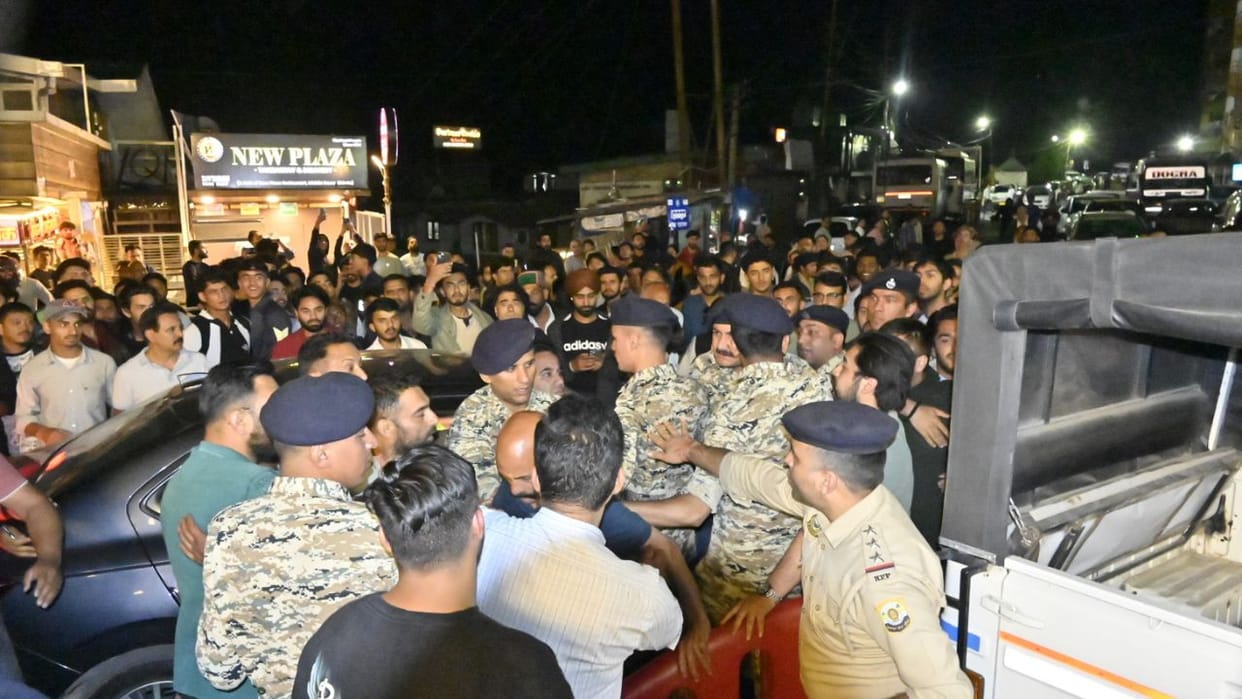 four more arrested in sanjauli assault and public parade case total arrests reach six