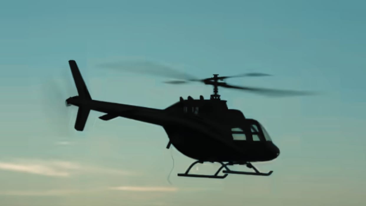 shimla reckong peo heli taxi service resumed shimla bhuntar flights start from today