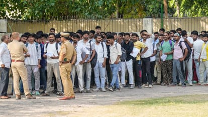 UP: Constable recruitment exam starts today, fare will be halved on showing admit card, 28 lakh candidates wil