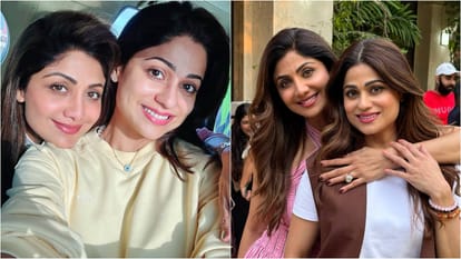 shamita shetty Extends wishes On Sister Shilpa Shetty Kundra Birthday pens Note says You are my guiding light