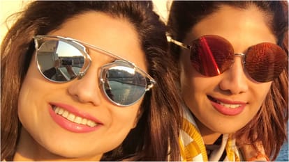 shamita shetty Extends wishes On Sister Shilpa Shetty Kundra Birthday pens Note says You are my guiding light