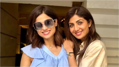shamita shetty Extends wishes On Sister Shilpa Shetty Kundra Birthday pens Note says You are my guiding light