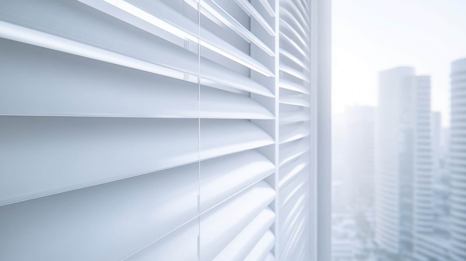 These smart shades controlled by remote and mobile will make your home cool and luxurious