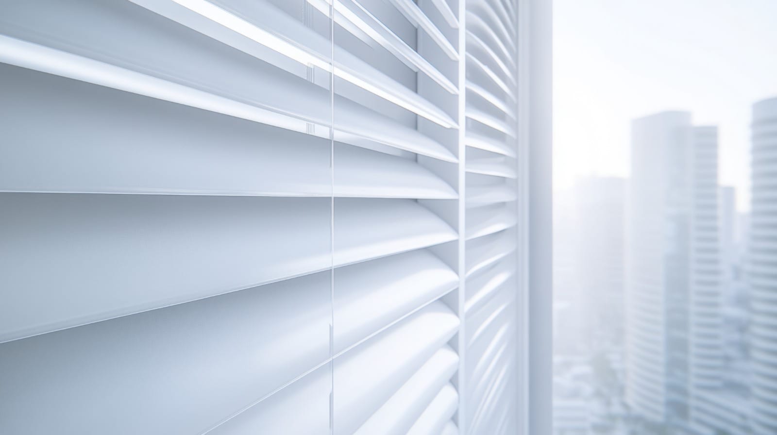 These smart shades controlled by remote and mobile will make your home cool and luxurious