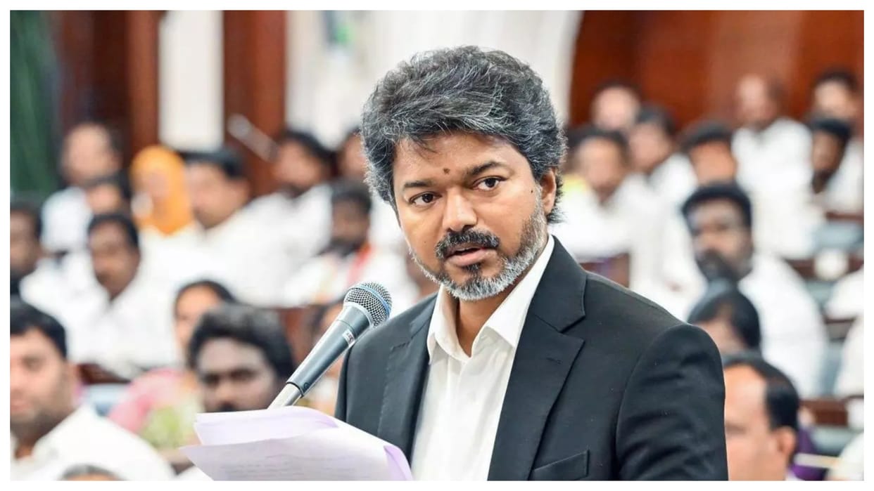 tamil nadu Left parties to stay away from CM Vijay alliance feast big massage outside support TVK government