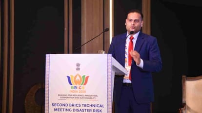 ब्रिक्स मंच पर चमका उत्तराखंड का आपदा प्रबंधन मॉडल