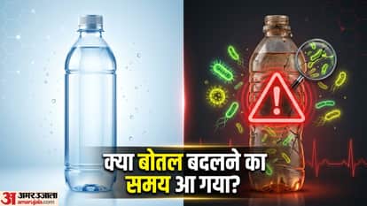 Water Bottle Safety Tips in Hindi Pani Ki Botal Kab Badalni Chahiye