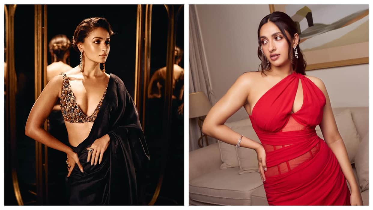 Actress Akansha Ranjan Kapoor filmmaker Sharan Sharma set for a July wedding as per report