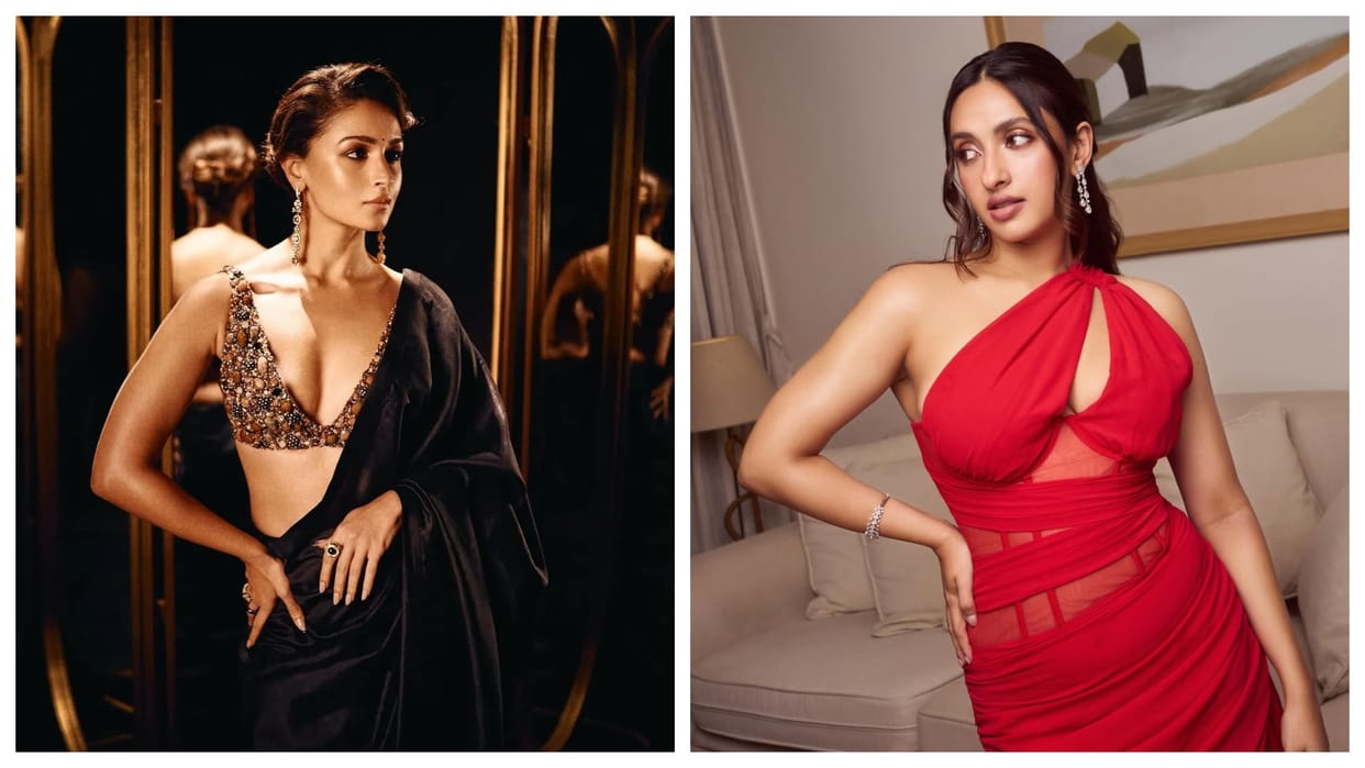 Actress Akansha Ranjan Kapoor filmmaker Sharan Sharma set for a July wedding as per report