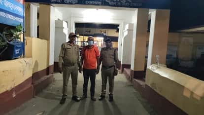 Vikasnagar News Pressure exerted for determination of unborn child attempt made to kill by electric shock