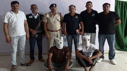 Surajmurder case: Hansi Police have arrested two accused from Narwana; they will be produced in court.