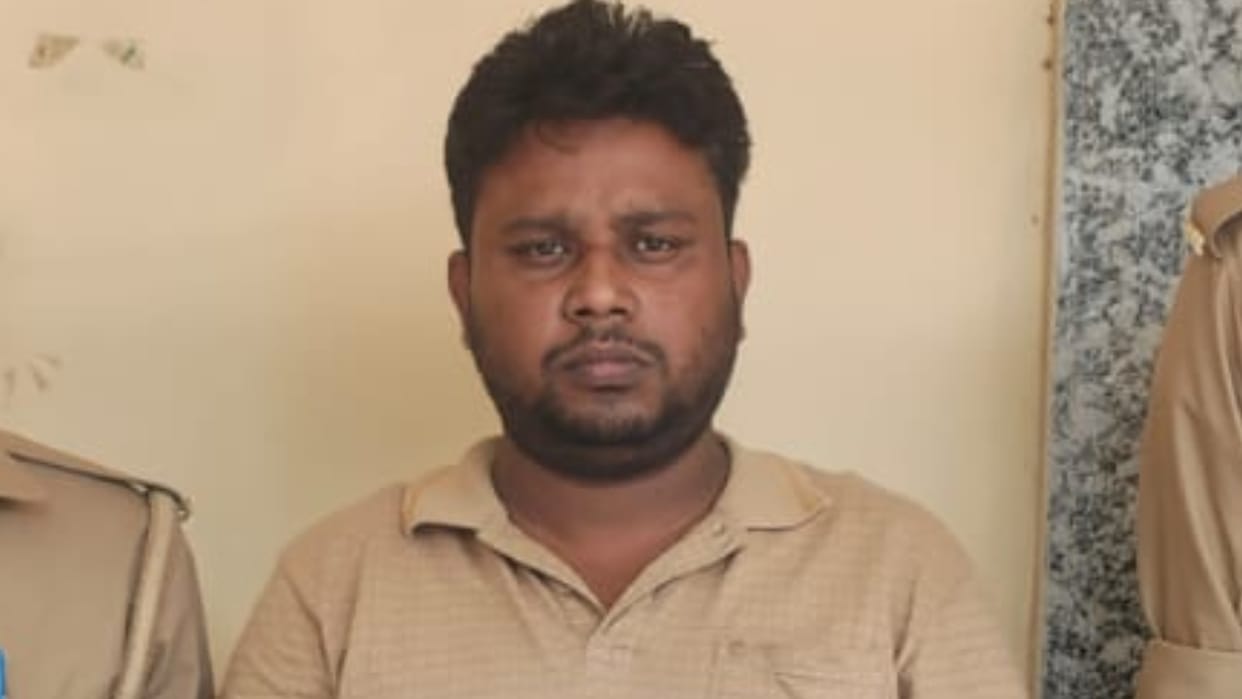 Moin arrested for hawala business several others on police radar in Bareilly