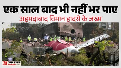 Air India plane crash trauma affected family still recoils sound of airplane overcoming fear counseling