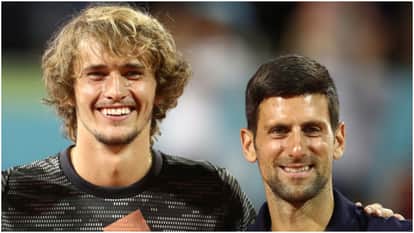 Djokovic's Emotional Tribute to Zverev After Historic Maiden Grand Slam Triumph