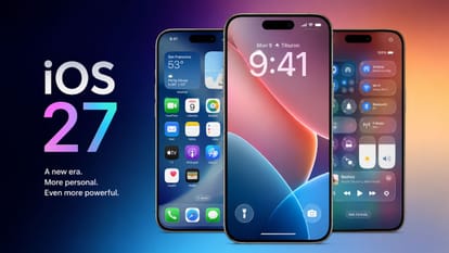 iOS 27 अपडेट के साथ बढ़ेगी सिरी एआई की क्षमता।