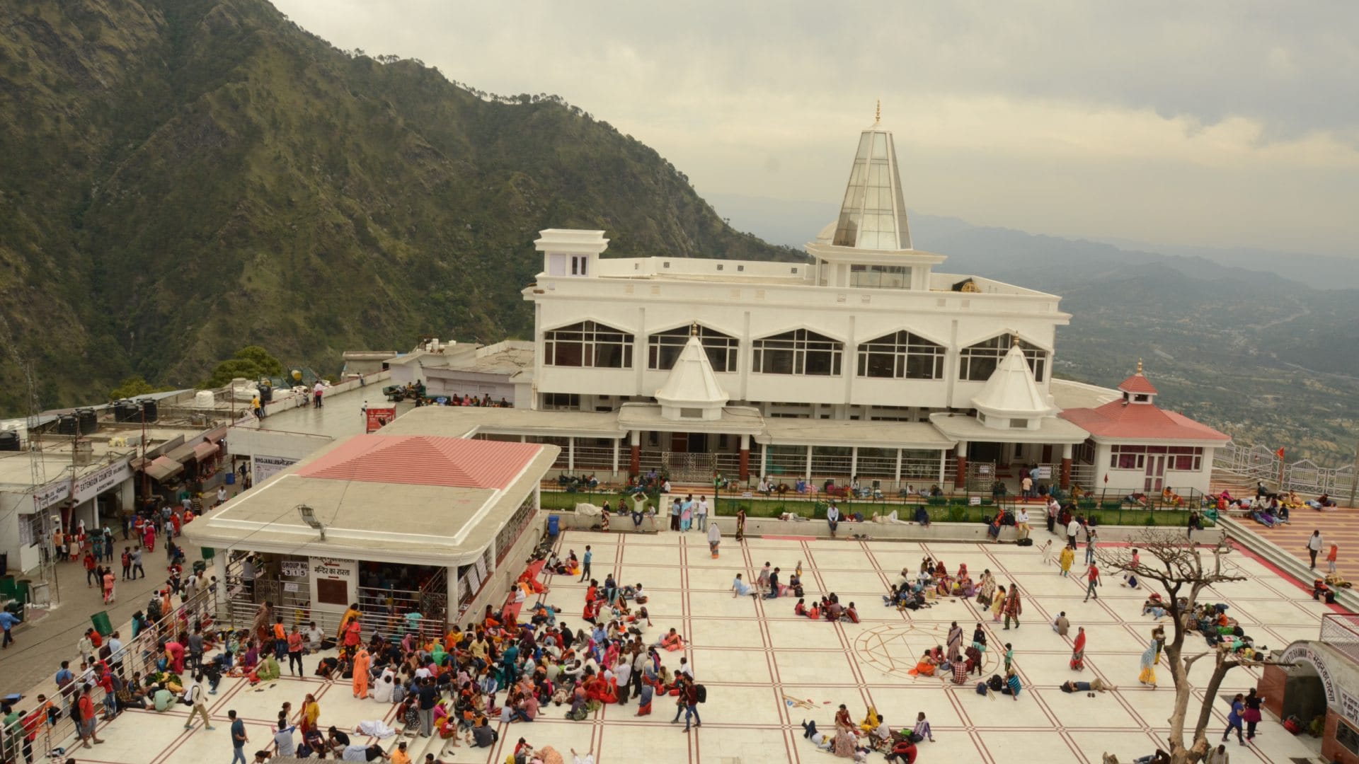 Vaishno Devi Battery Car Booking Kaise Kare E Car Service Fare Route In Hindi