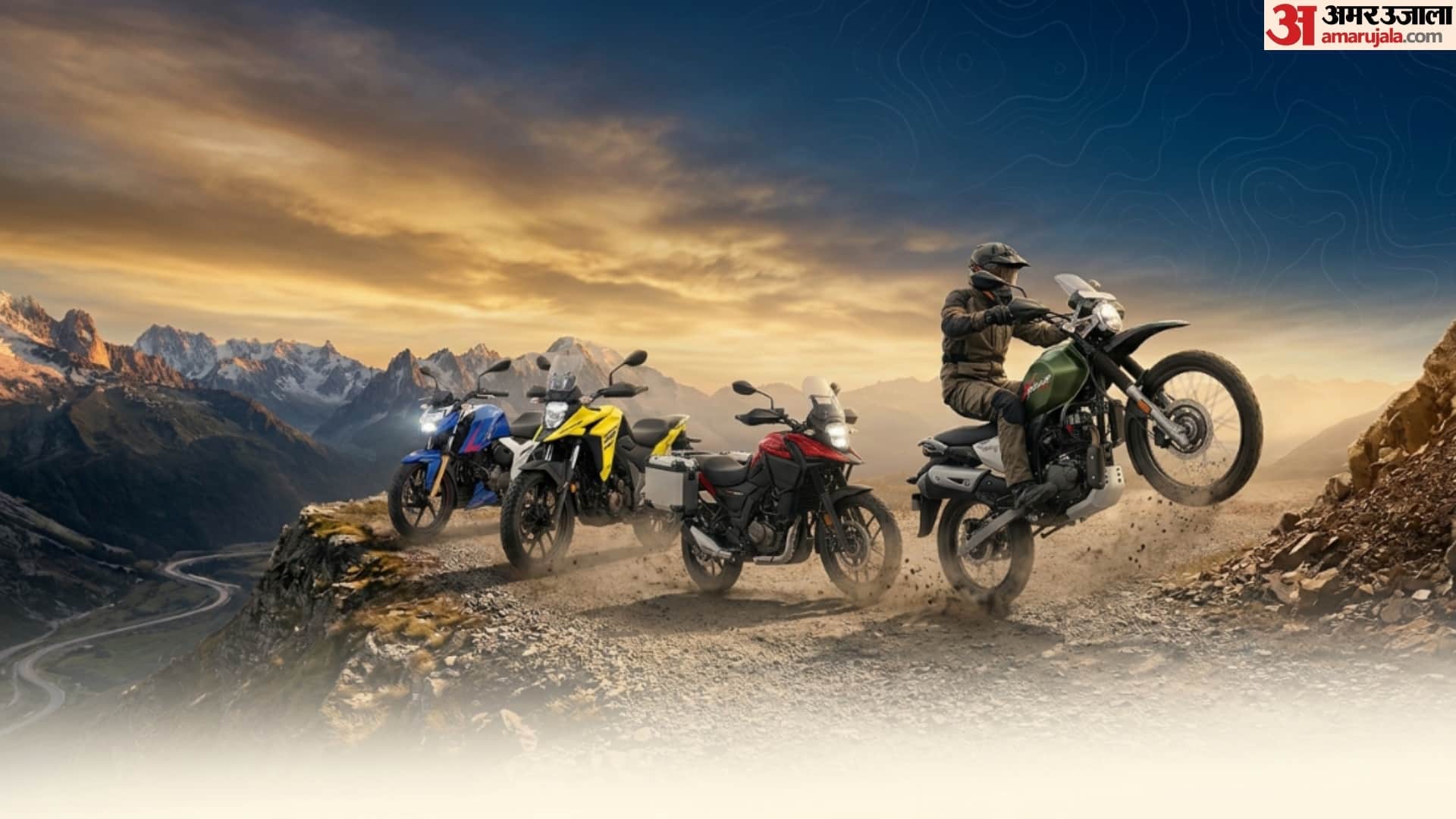Best Adventure Bikes Under 3 Lakh: Price, Specs & Features Compared