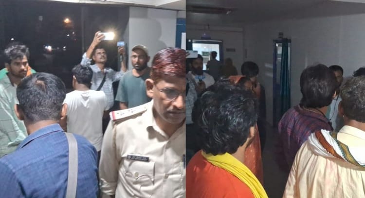 Bihar: घर लौट रहे फाइनेंस कर्मी को बदमाशों ने मारी गोली, पेट में लगी गोली; इलाके में दहशत
