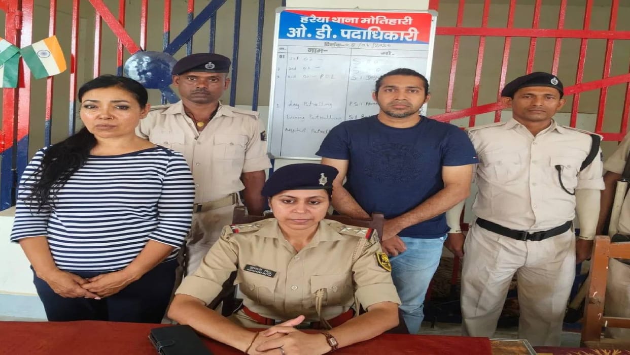 Infiltration Foiled Two Foreign Nationals Arrested at Indo-Nepal Border Interrogation Underway