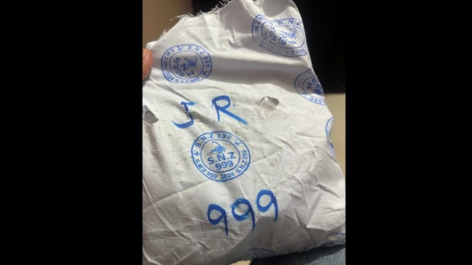 Two arrested in drug smuggling case at Bathinda