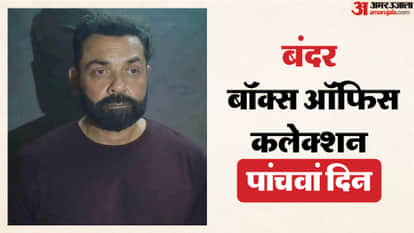 बंदर बॉक्स ऑफिस कलेक्शन