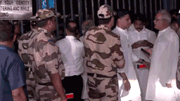 congress jairam ramesh alleges stopped election commission visit petition
