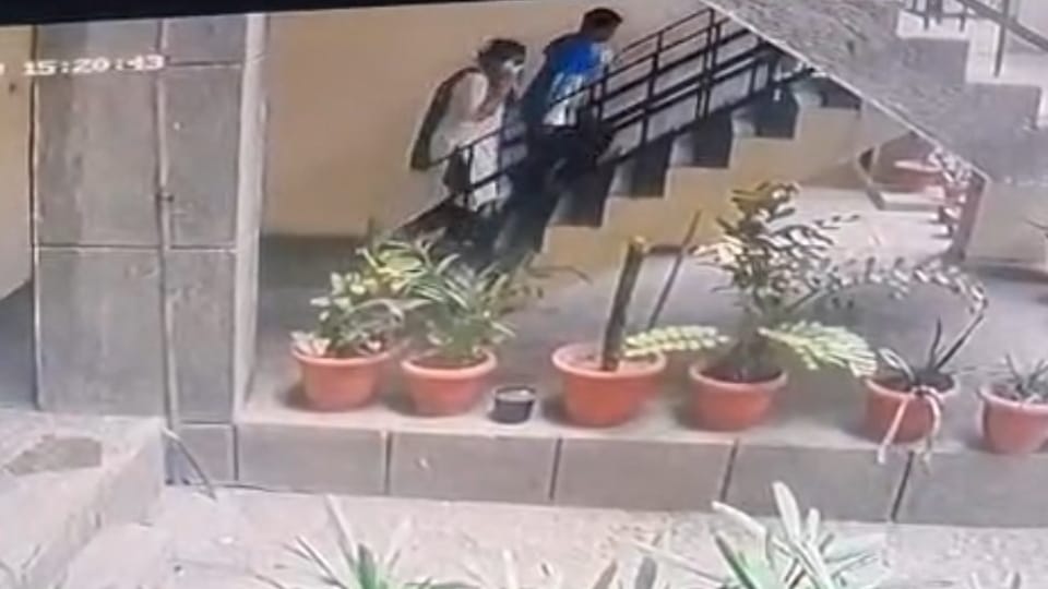 Delhi University Assistant Professor Murder Tenant couple hatched a bloody plot to seize property worth crores