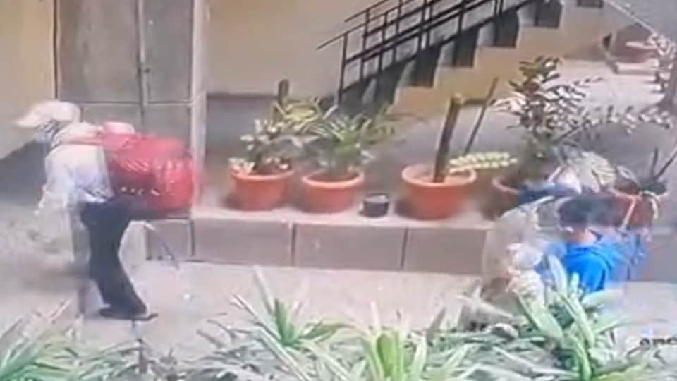 Delhi University Assistant Professor Murder Tenant couple hatched a bloody plot to seize property worth crores