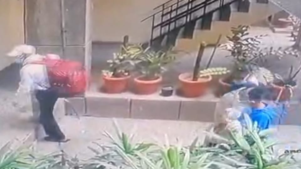 Delhi University Assistant Professor Murder Tenant couple hatched a bloody plot to seize property worth crores
