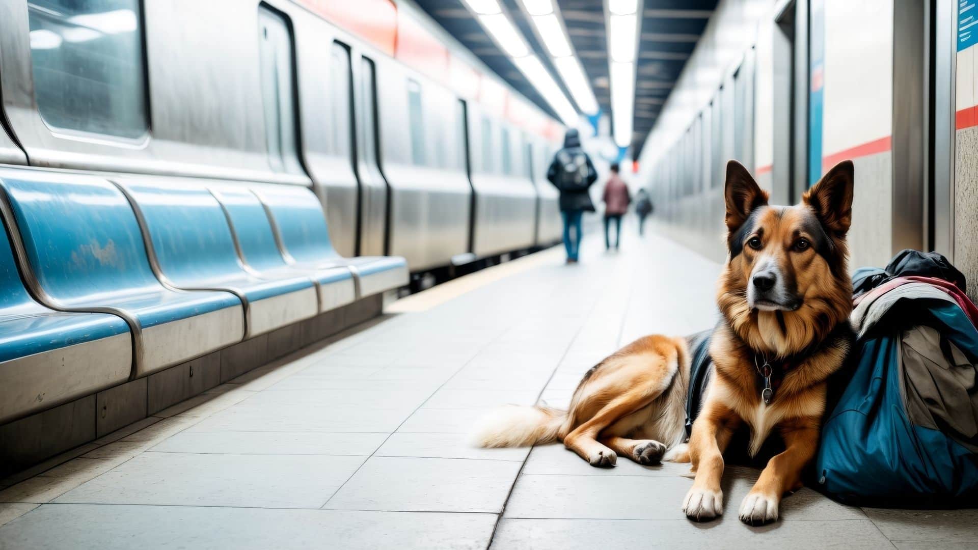 Are pets allowed in Metro trains? Check official DMRC and metro rail rules for pet travel