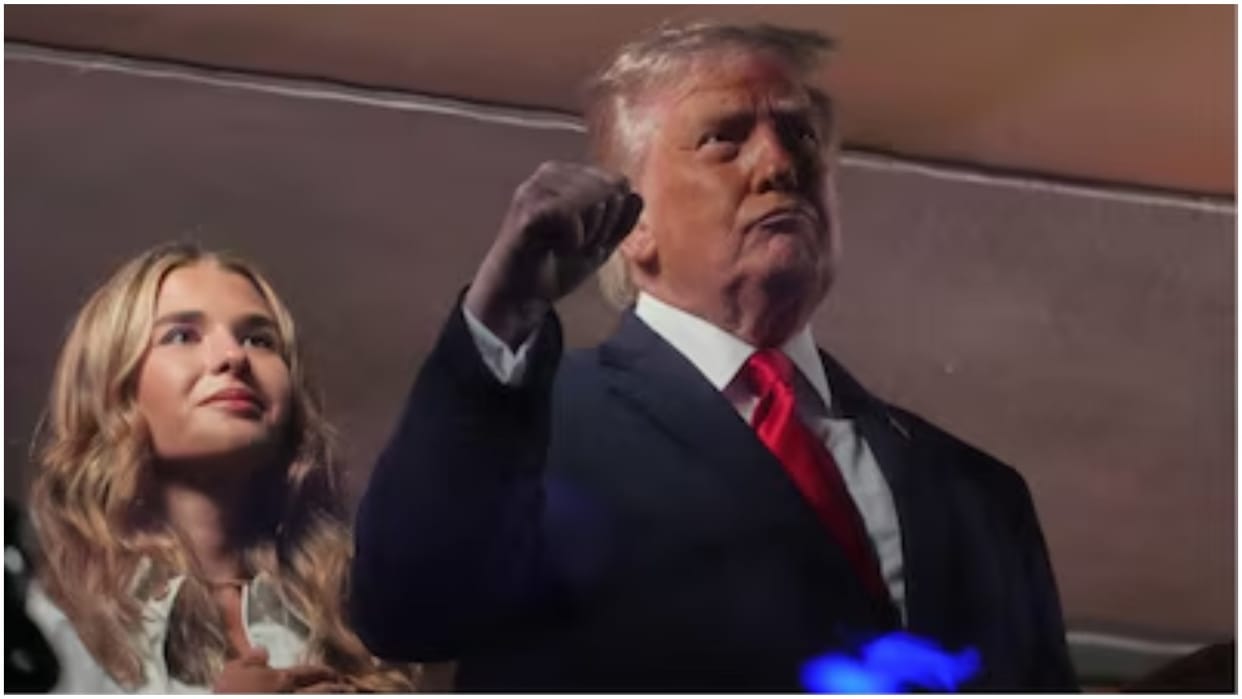 Trump Booed at NBA Finals as Massive Security Presence Engulfs Madison Square Garden