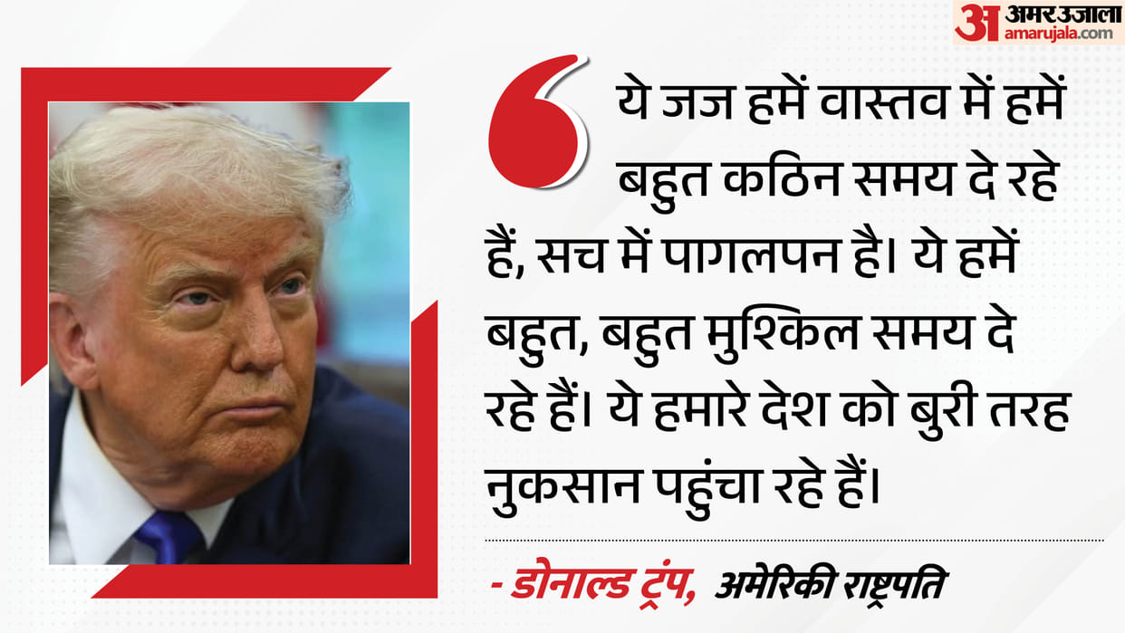 Hurting country very badly: Trump on court order scrapping H-1B visa fee