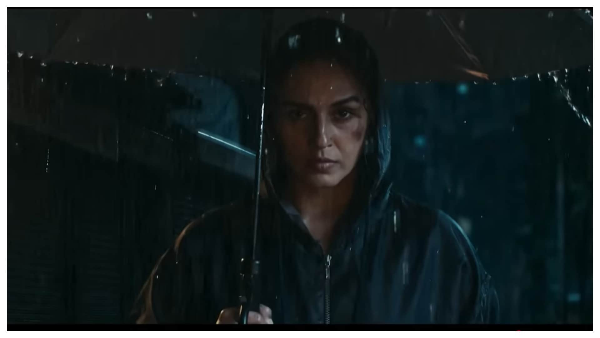 Baby Do Die Do teaser Huma Qureshi plays death defying deaf mute hitwoman in mystery thriller user reactions