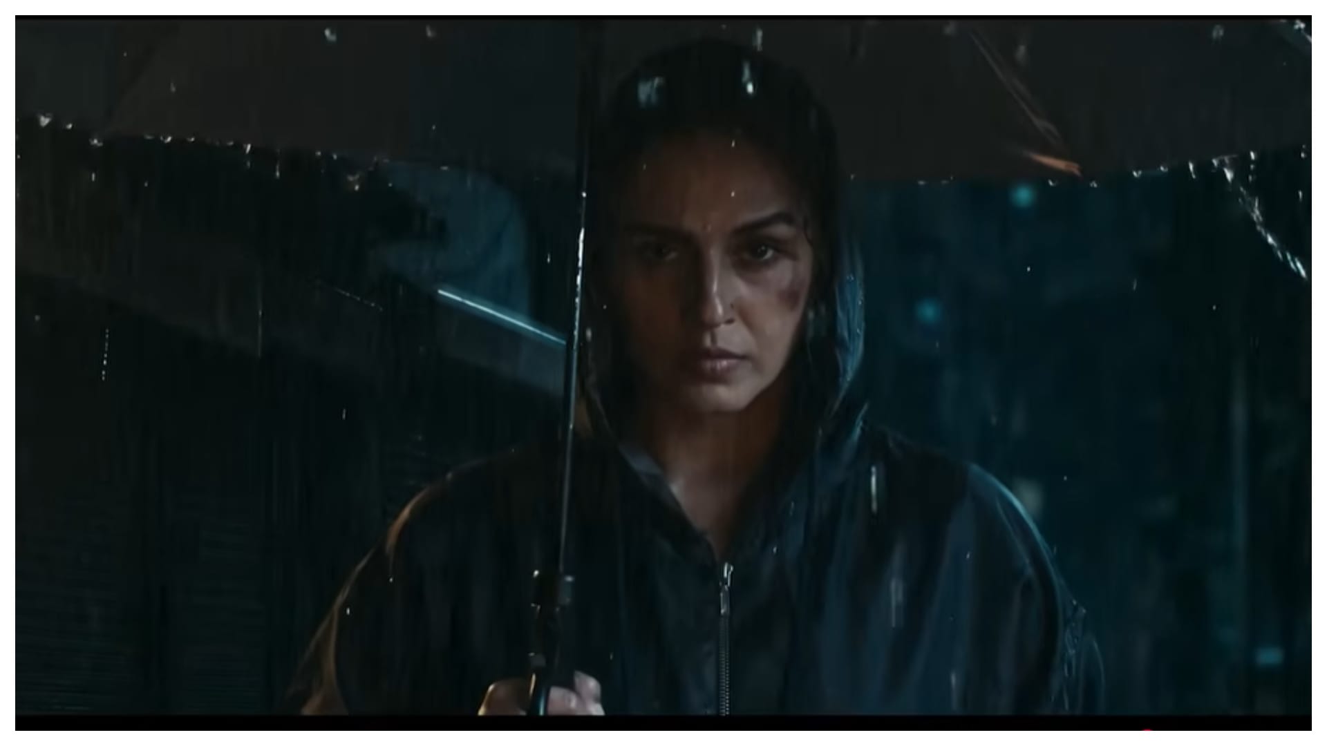 Baby Do Die Do teaser Huma Qureshi plays death defying deaf mute hitwoman in mystery thriller user reactions