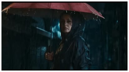 Baby Do Die Do Movie Review And Rating In Hindi Huma Qureshi Rachit Singh Chunky Starring Thriller Mystery
