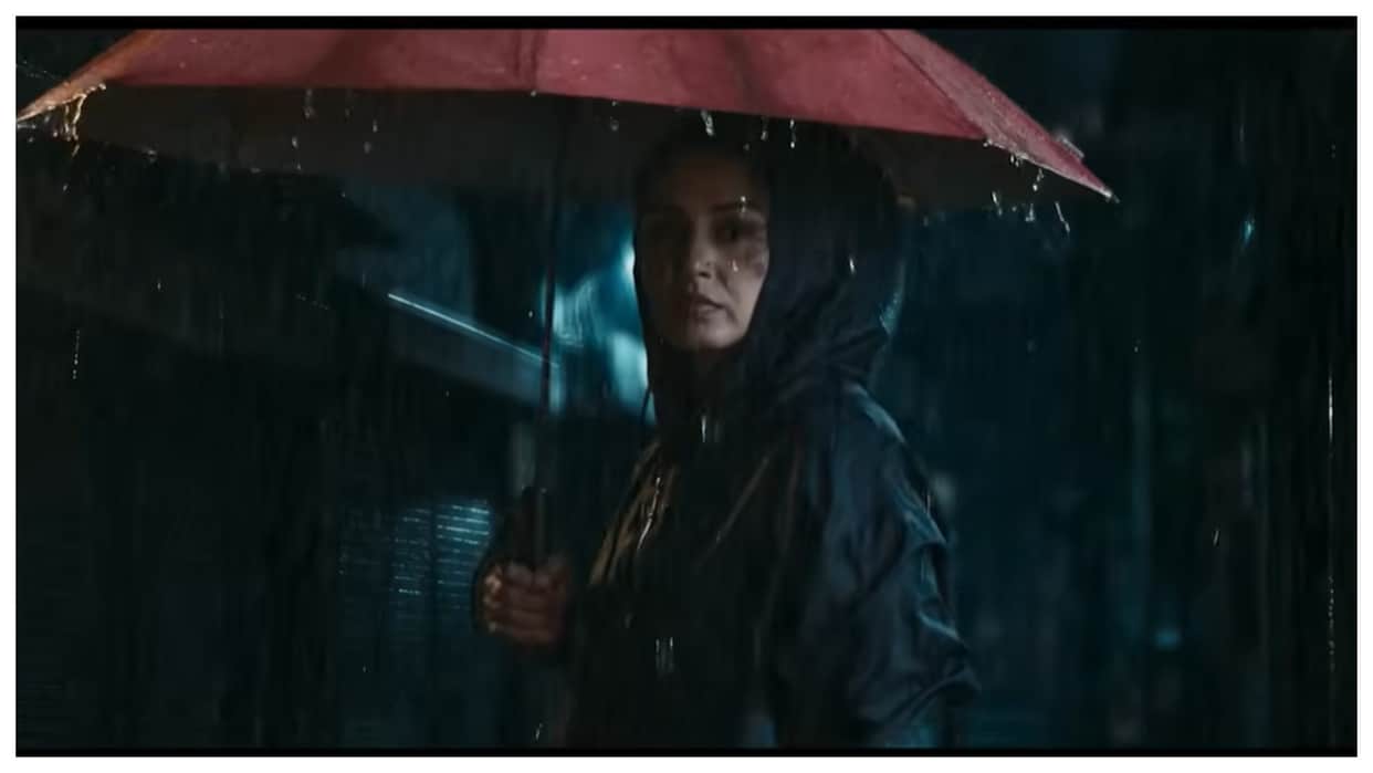 Baby Do Die Do teaser Huma Qureshi plays death defying deaf mute hitwoman in mystery thriller user reactions