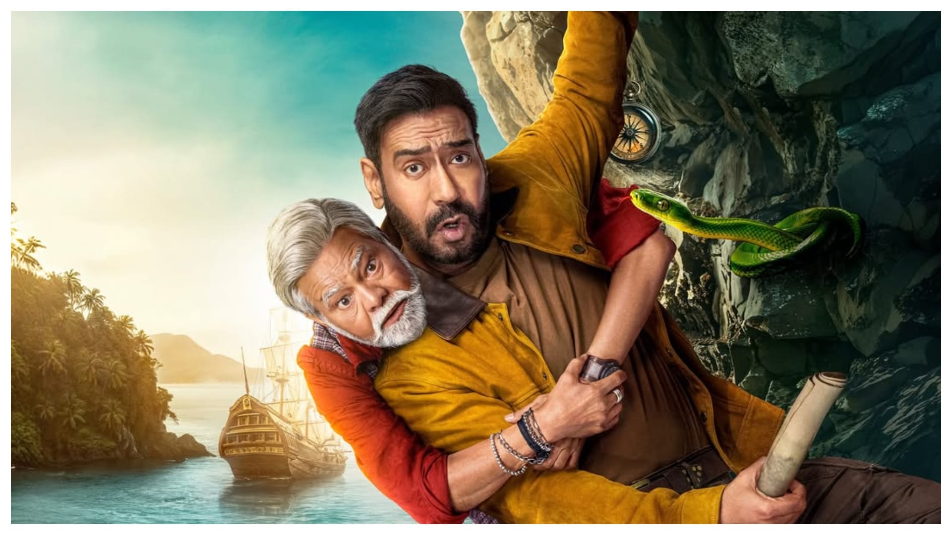 Dhamaal 4 Review Ajay Devgn Riteish Deshmukh film See Netizens reactions