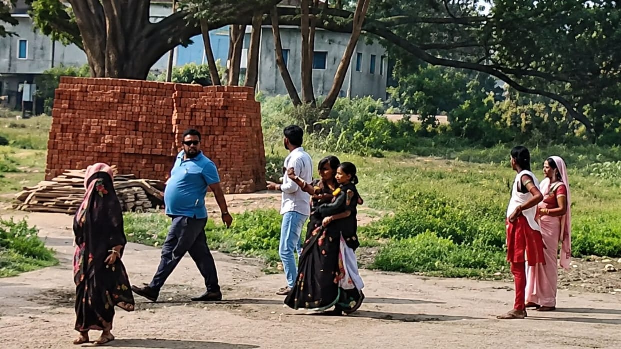love marriage dispute sparks firing at girls house in bodh gaya today bihar