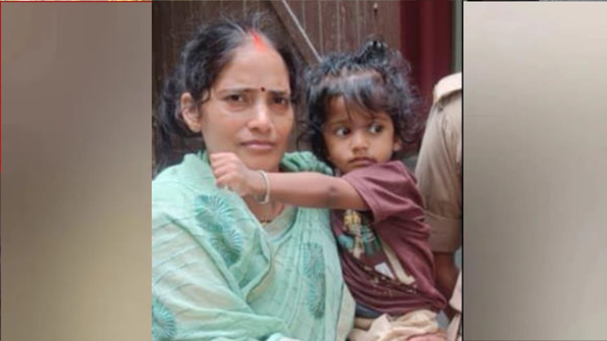 Case from PPganj area, newborn was handed over to brother-in-law for treatment, accused arrested
